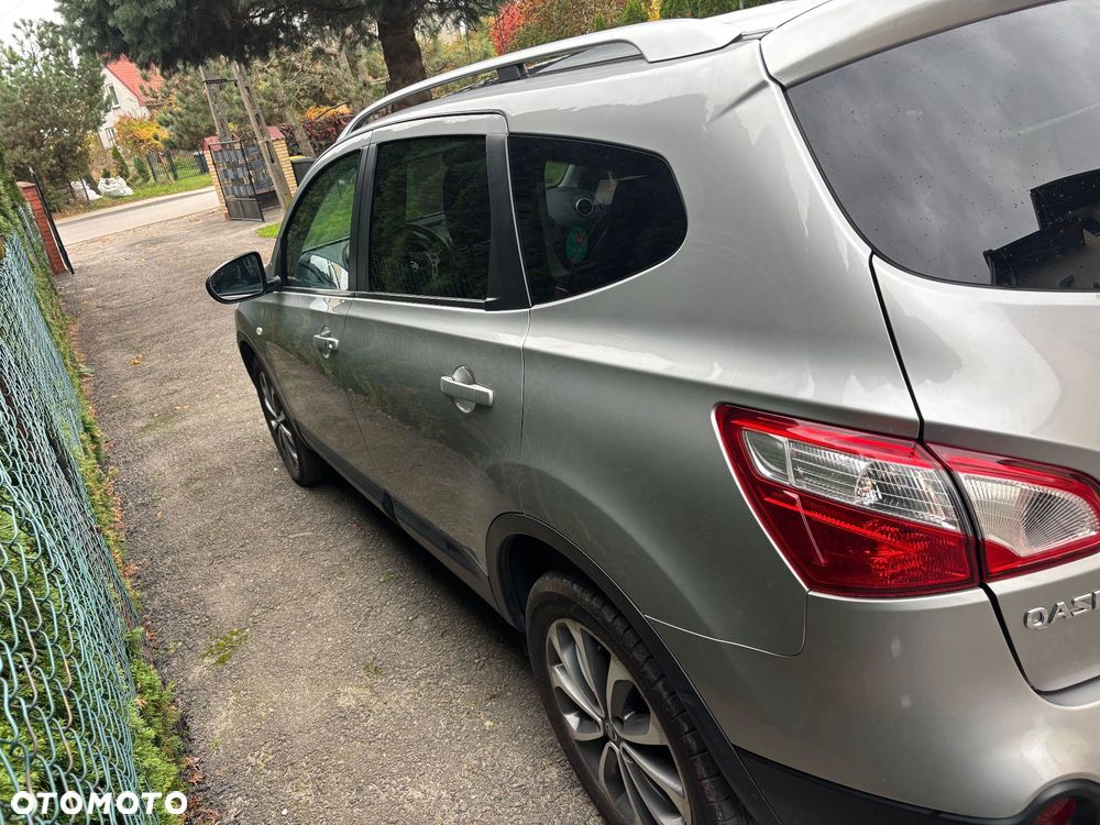 Nissan Qashqai+2 2.0 4x4 360 CVT - 9