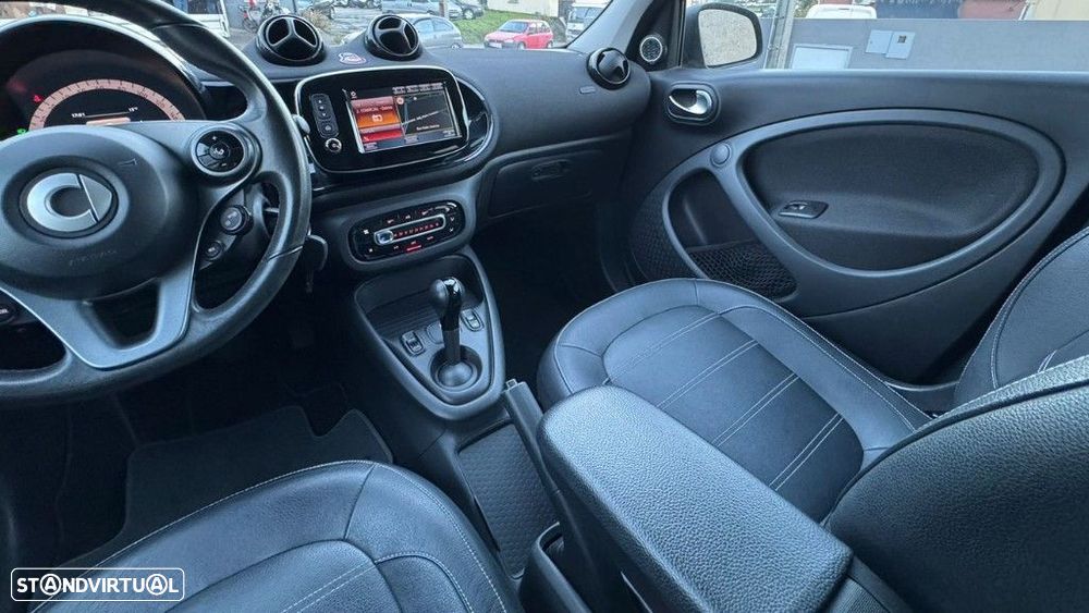 Smart ForFour Electric Drive Prime - 16