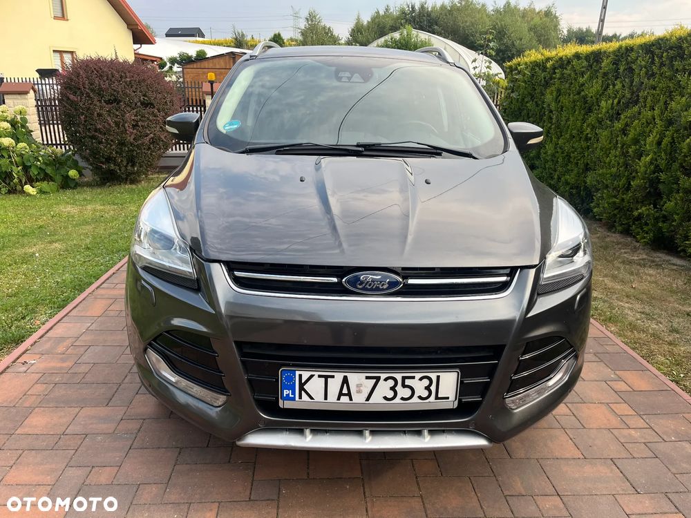 Ford Kuga 2.0 TDCi 4WD Titanium - 2