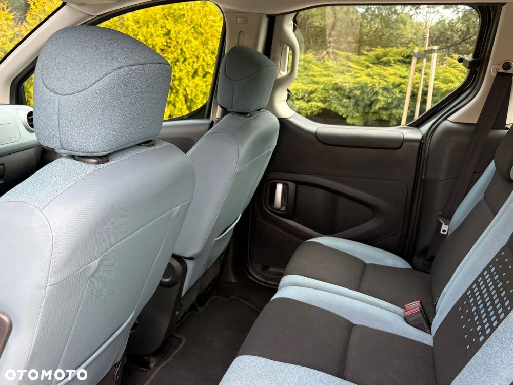 Citroën Berlingo 1.6 HDi 90 FAP Multispace - 9