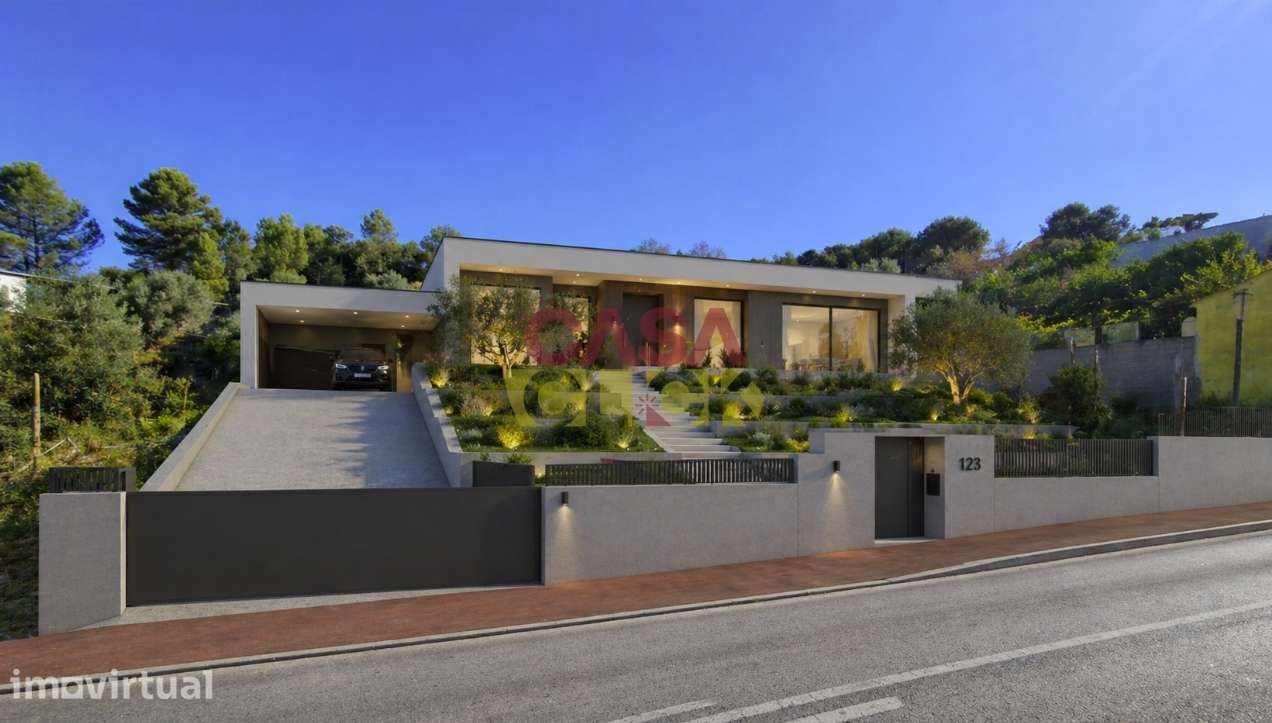 Lote de Terreno T3 Venda em Bugalhos,Alcanena - Grande imagem: 3/26