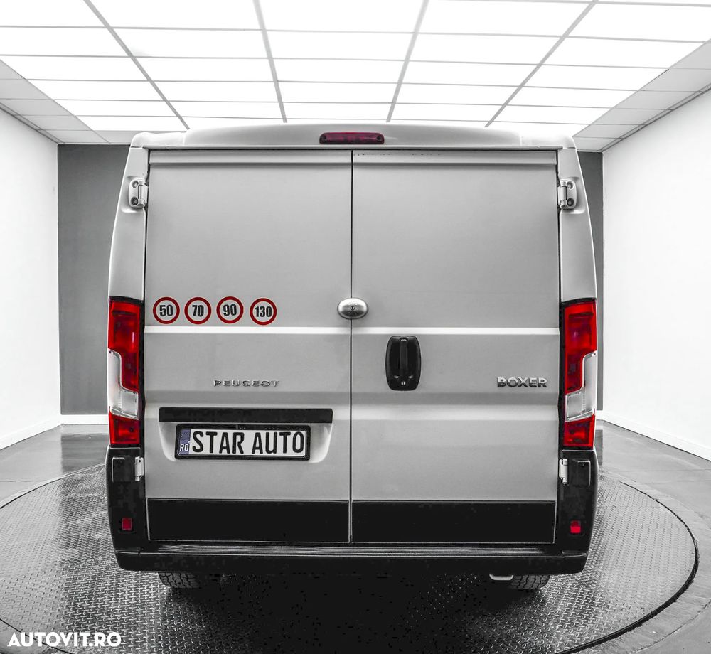 Peugeot Boxer - 5