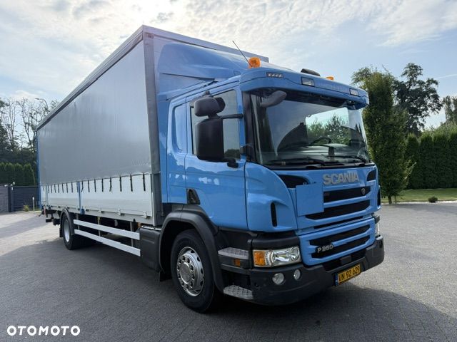 Scania P 250 Burto - Firanka 21palet Euro 6 - 3