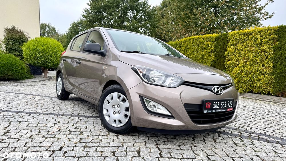 Hyundai i20 - 2