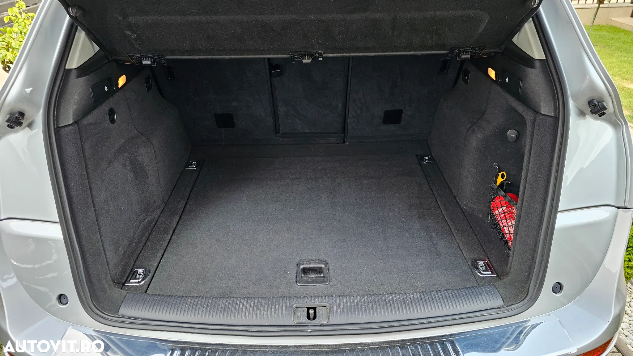 Audi Q5 2.0 TDI Quattro Stronic - 12