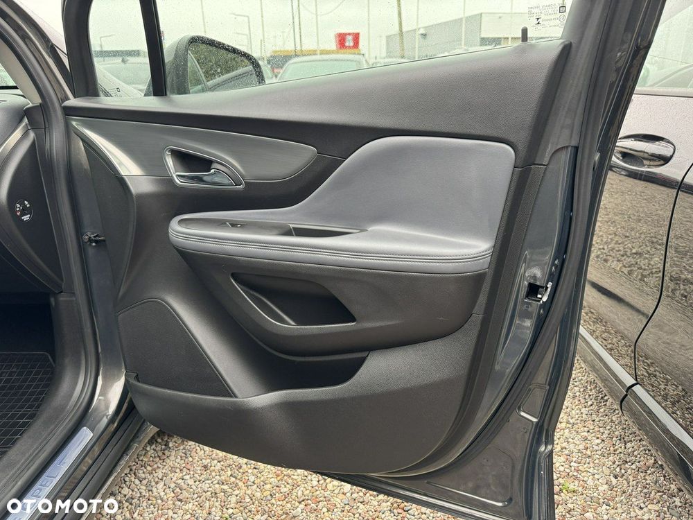 Opel Mokka 1.6 CDTI Cosmo S&S - 34