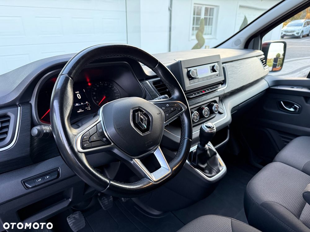 Renault Trafic 2.0 dCi L2H1 HD Extra (bryg.) - 11