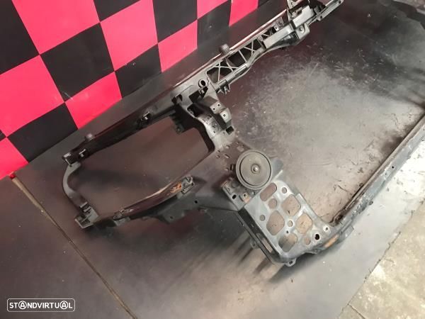 Frente Em Fibra Ou Chapa Hyundai Santa Fé Ii (Cm) - 2