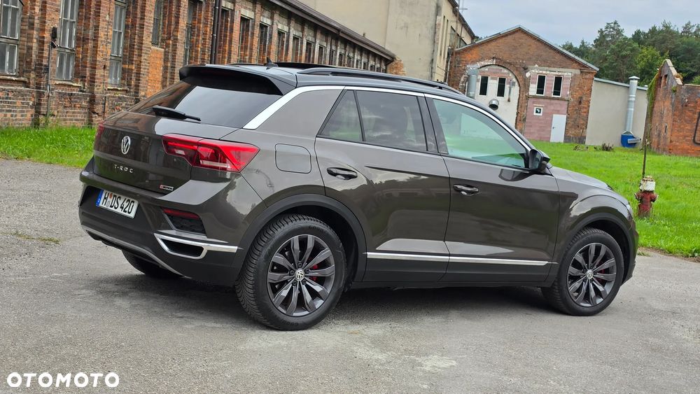 Volkswagen T-Roc 2.0 TSI OPF 4MOTION DSG Sport - 12