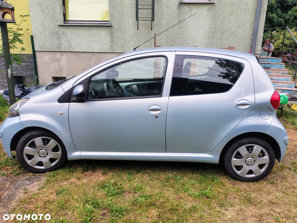 Toyota Aygo 1.0 VVT-i Luna - 4