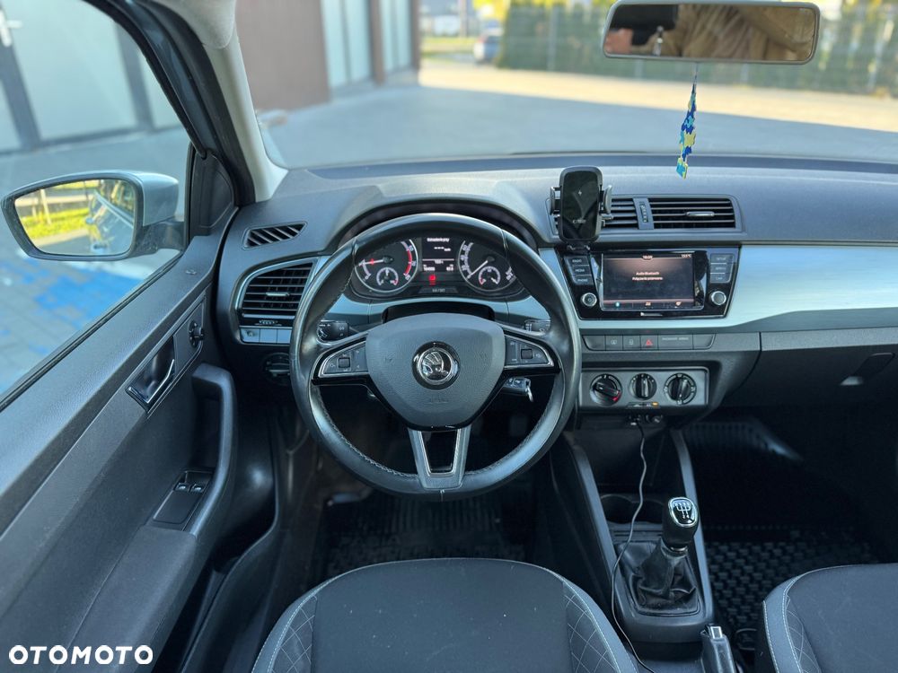 Skoda Fabia 1.0 TSI Style - 27