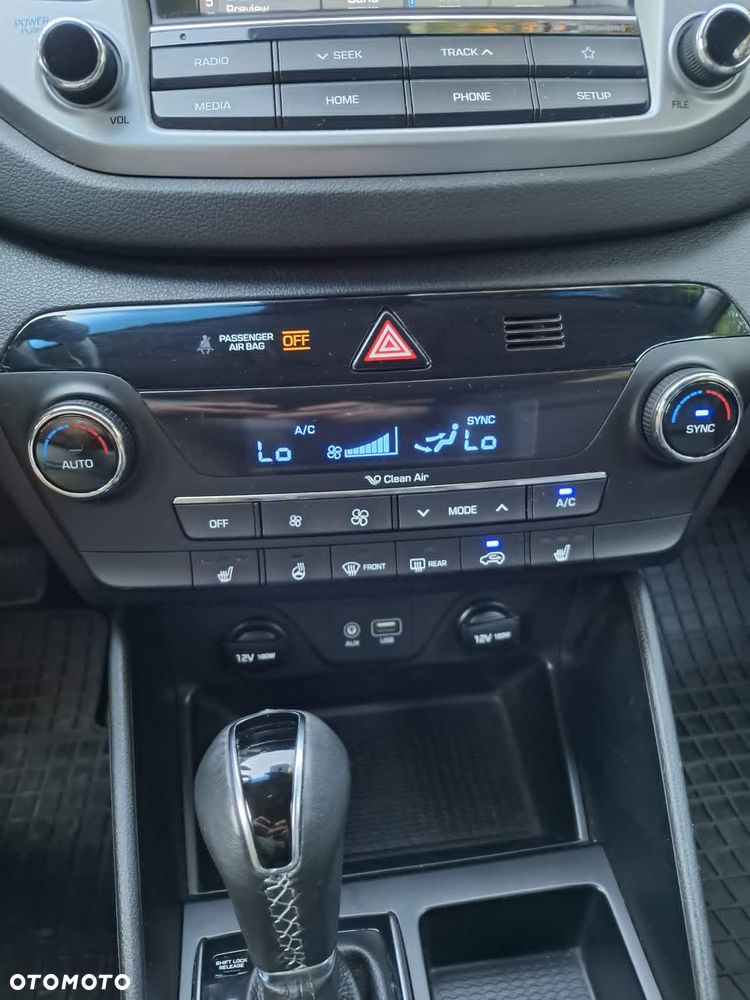 Hyundai Tucson - 20
