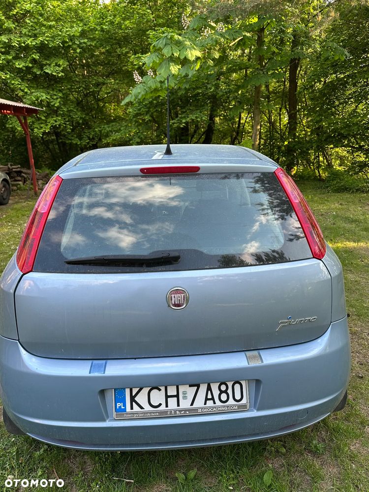 Fiat Punto 1.2 8V - 3