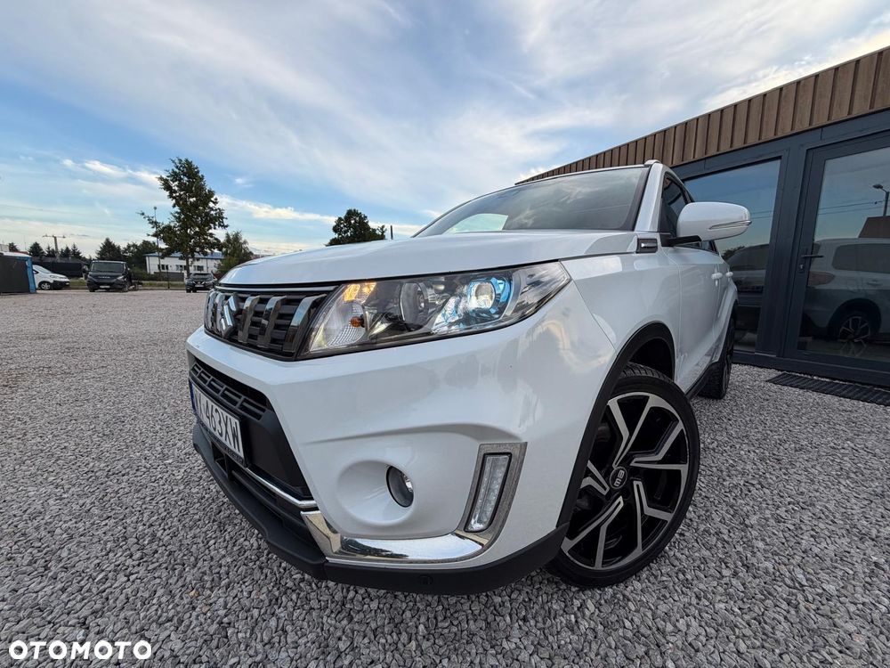 Suzuki Vitara 1.4 Boosterjet Elegance Sun 4WD - 20
