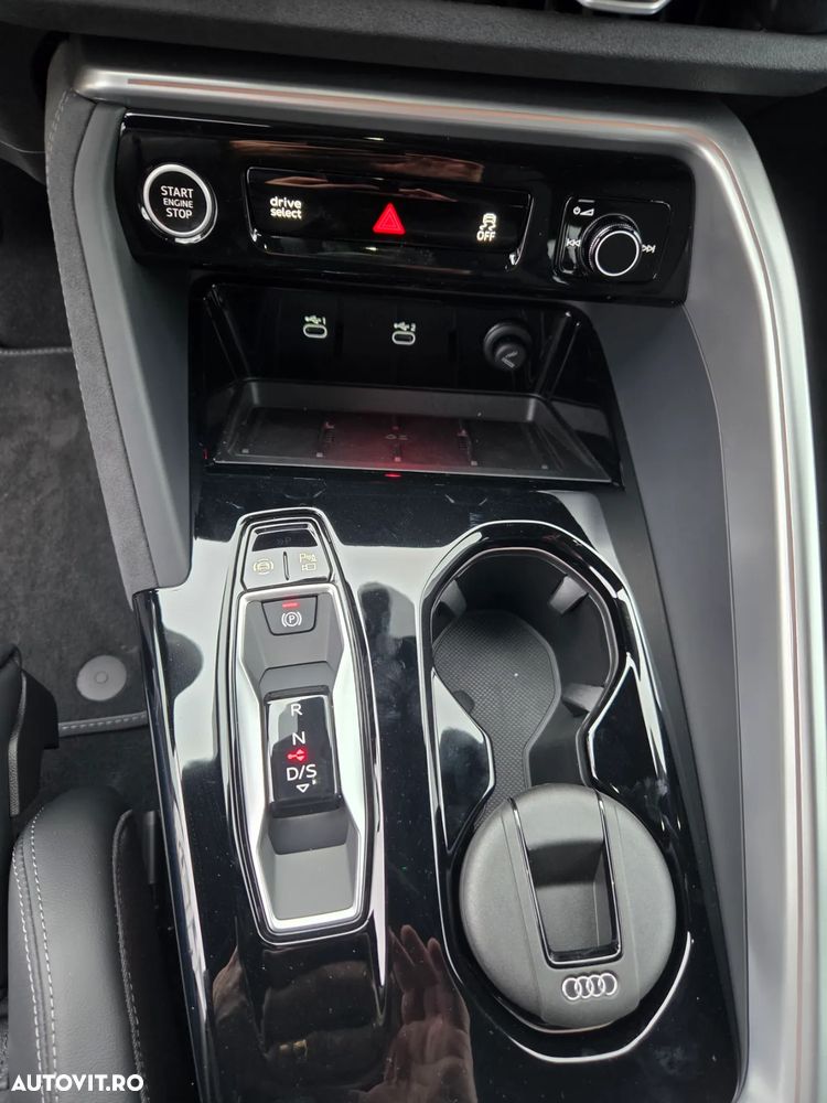 Audi Q5 40 TDI Sportback quattro S tronic S line business - 16