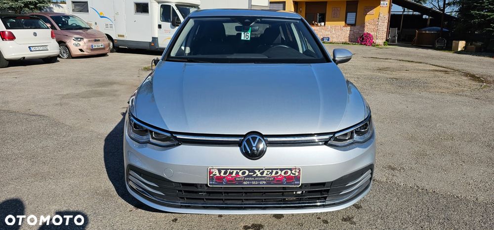 Volkswagen Golf 1.4 TSI Plug-In Hybrid GTE DSG - 3