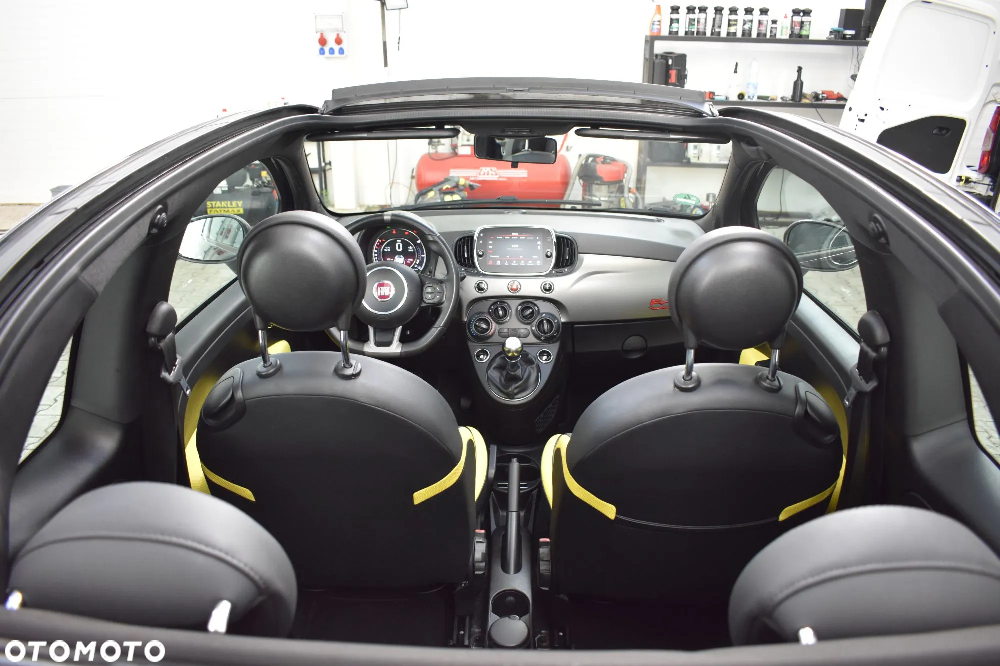Fiat 500 C 1.2 8V Start&Stopp Sport - 18