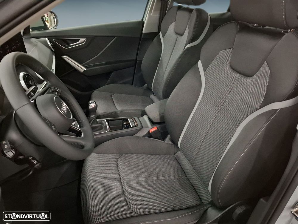 Audi Q2 30 TFSI Advanced - 11