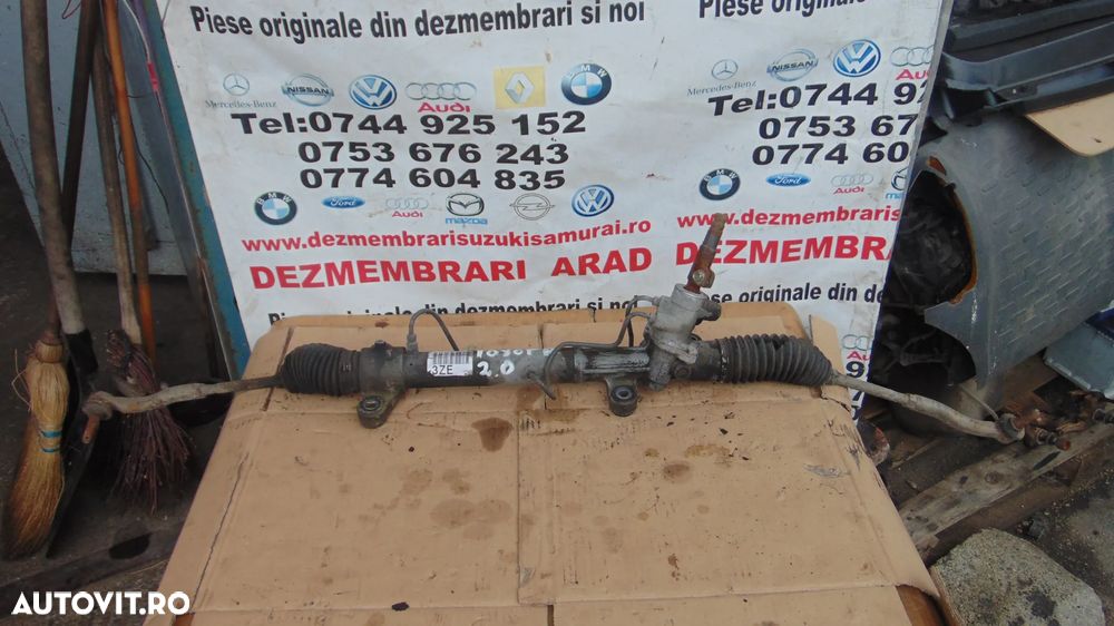 Caseta directie Toyota corolla verso 2002-2007 dezmembrez - 1