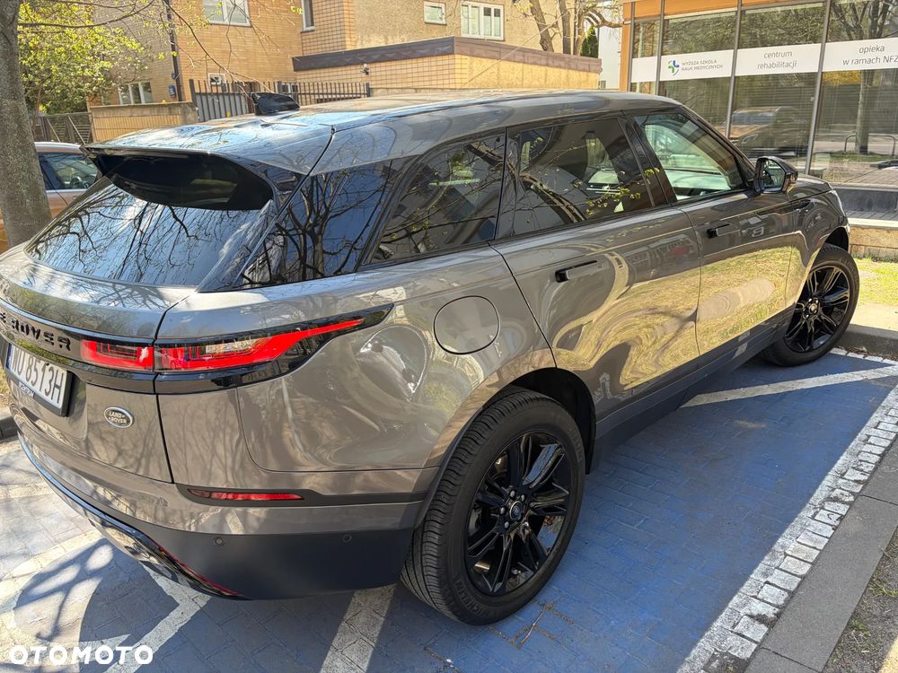Land Rover Range Rover Velar 2.0 P250 SE - 11