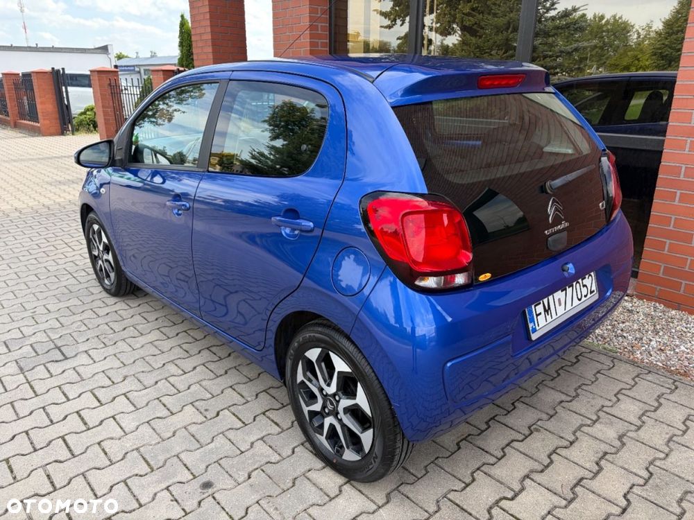 Citroën C1 1.0 VTi GPF Feel - 4