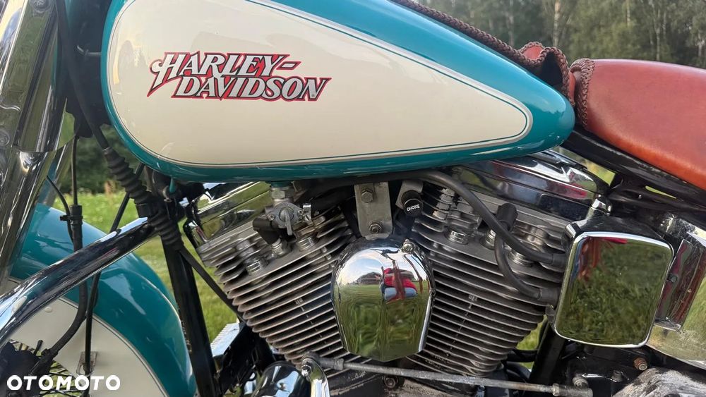 Harley-Davidson Softail Heritage Classic - 17