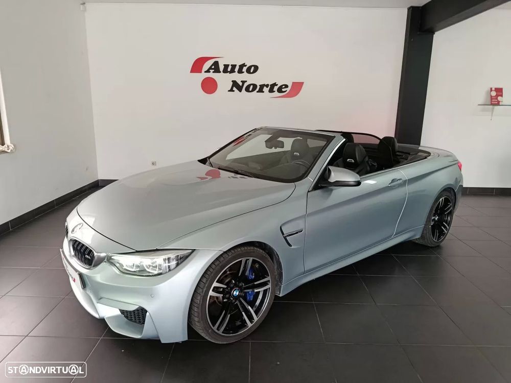 BMW M4 Auto - 24