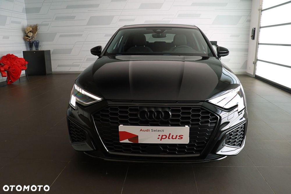 Audi A3 Sportback 35 TFSI mHEV S Line S tronic - 10