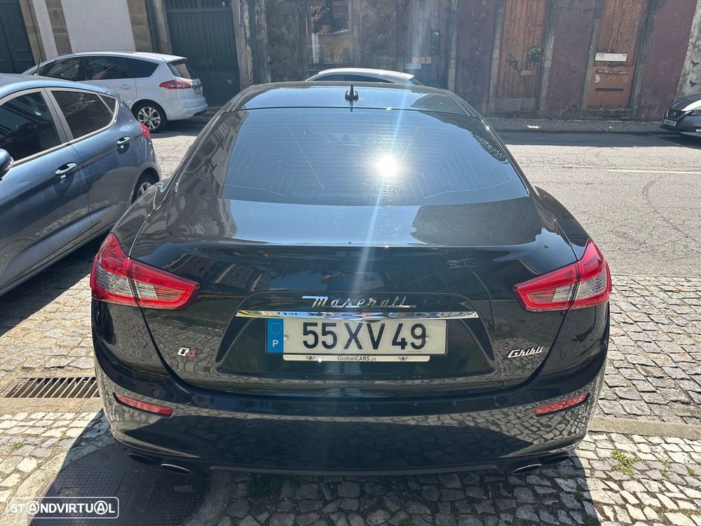 Maserati Ghibli 3.0 V6 S Q4 - 5
