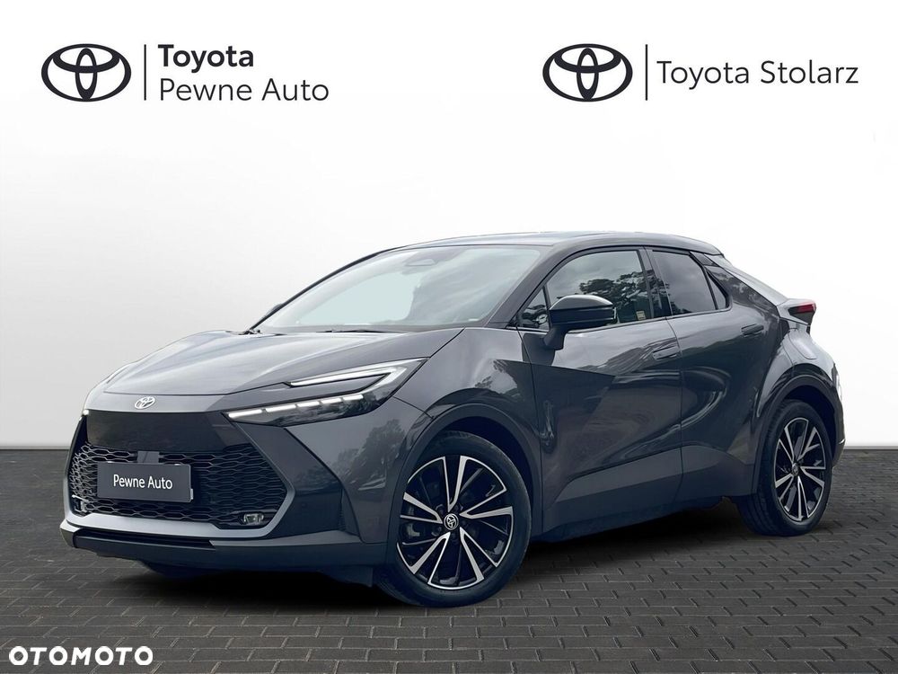 Toyota C-HR - 1