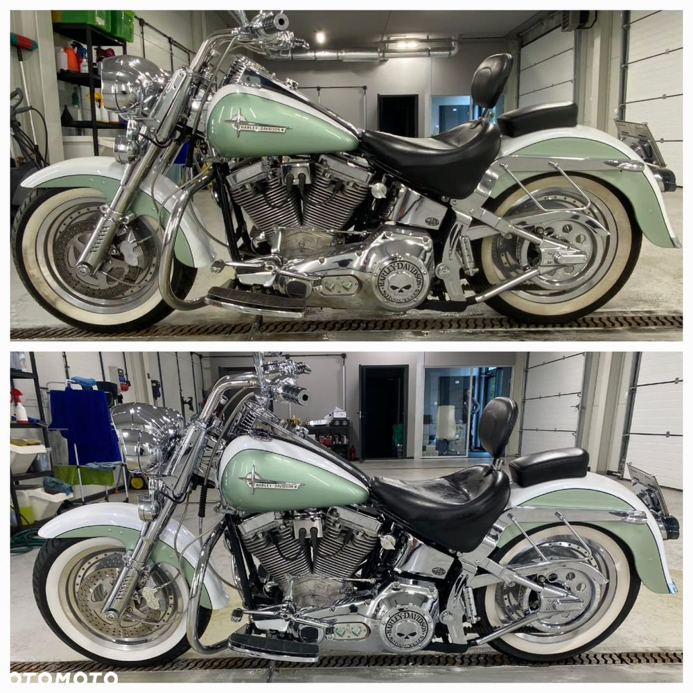 Harley-Davidson Softail Fat Boy - 6