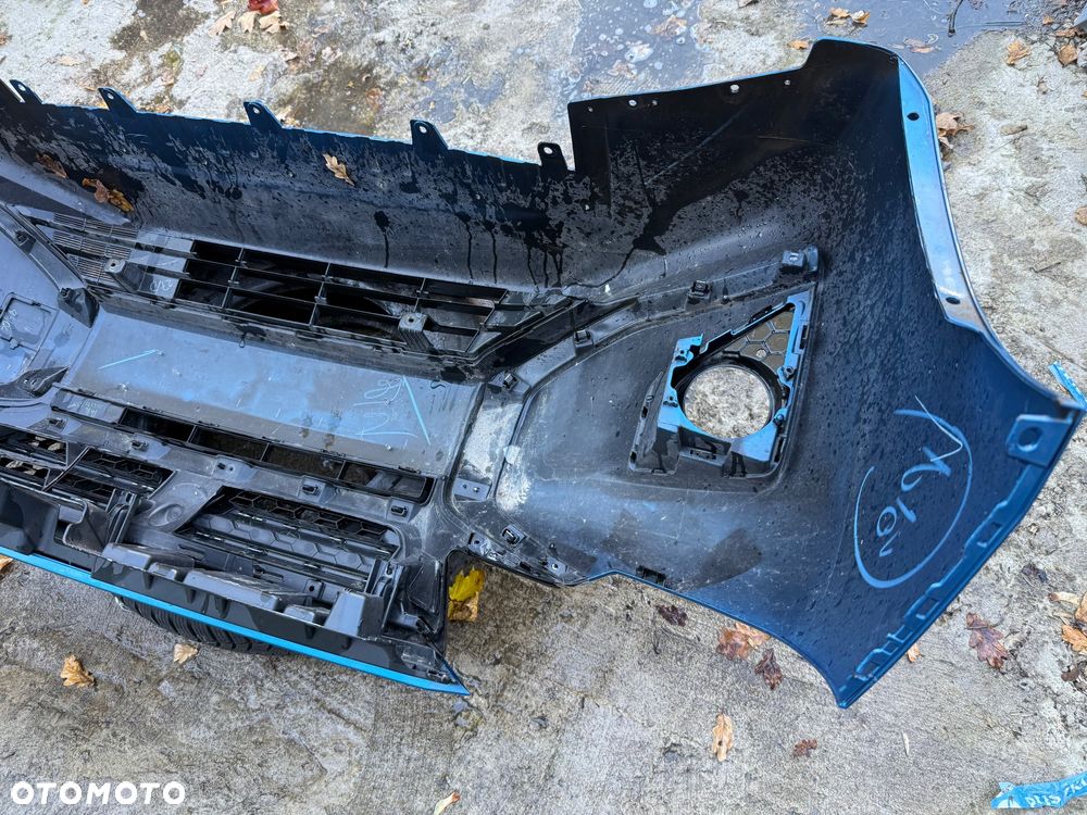 ZDERZAK PRZÓD PRZEDNI MITSUBISHI SPACE STAR II LIFT 6400J973ZZ - 7