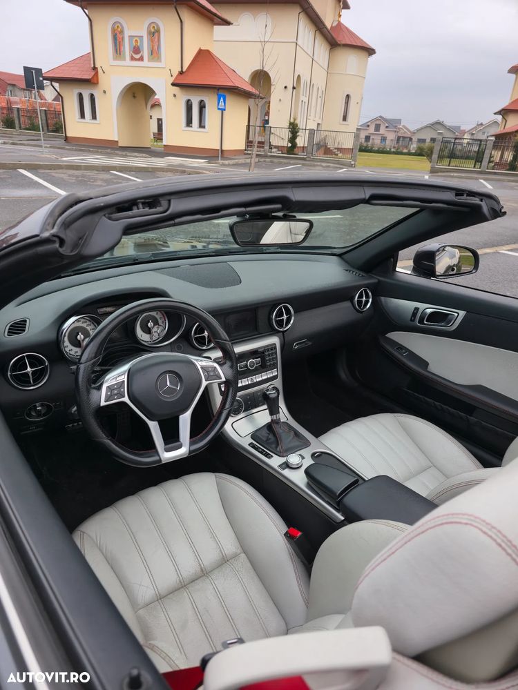 Mercedes-Benz SLK - 7