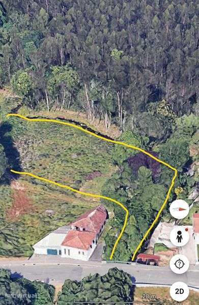 Terreno rústico junto ao rio - Grande imagem: 3/5