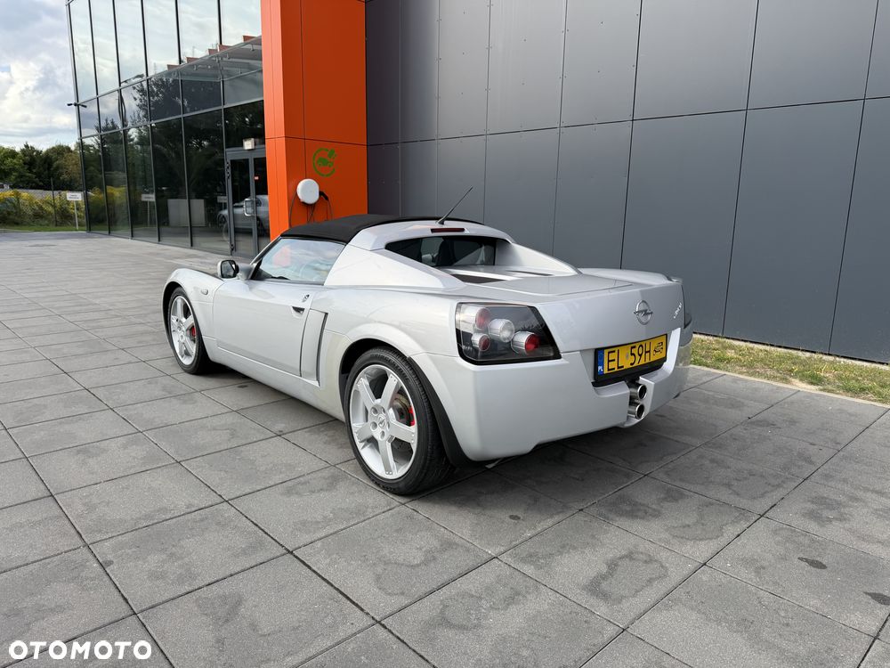 Opel Speedster - 3