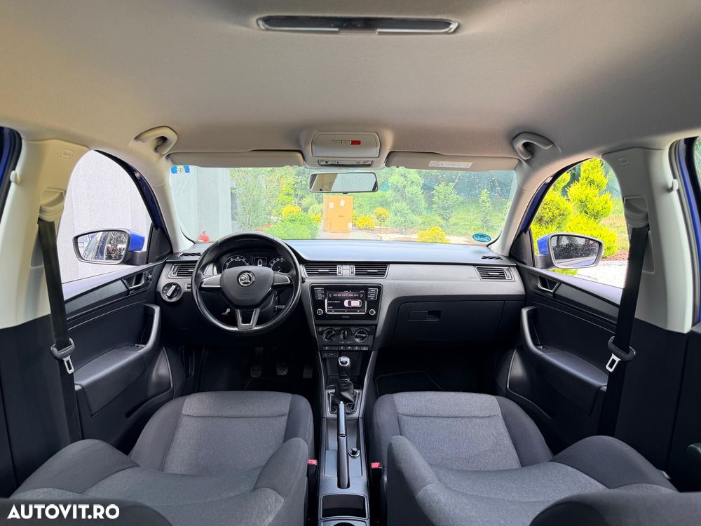 Skoda RAPID 1.0 TSI Cool Edition - 6