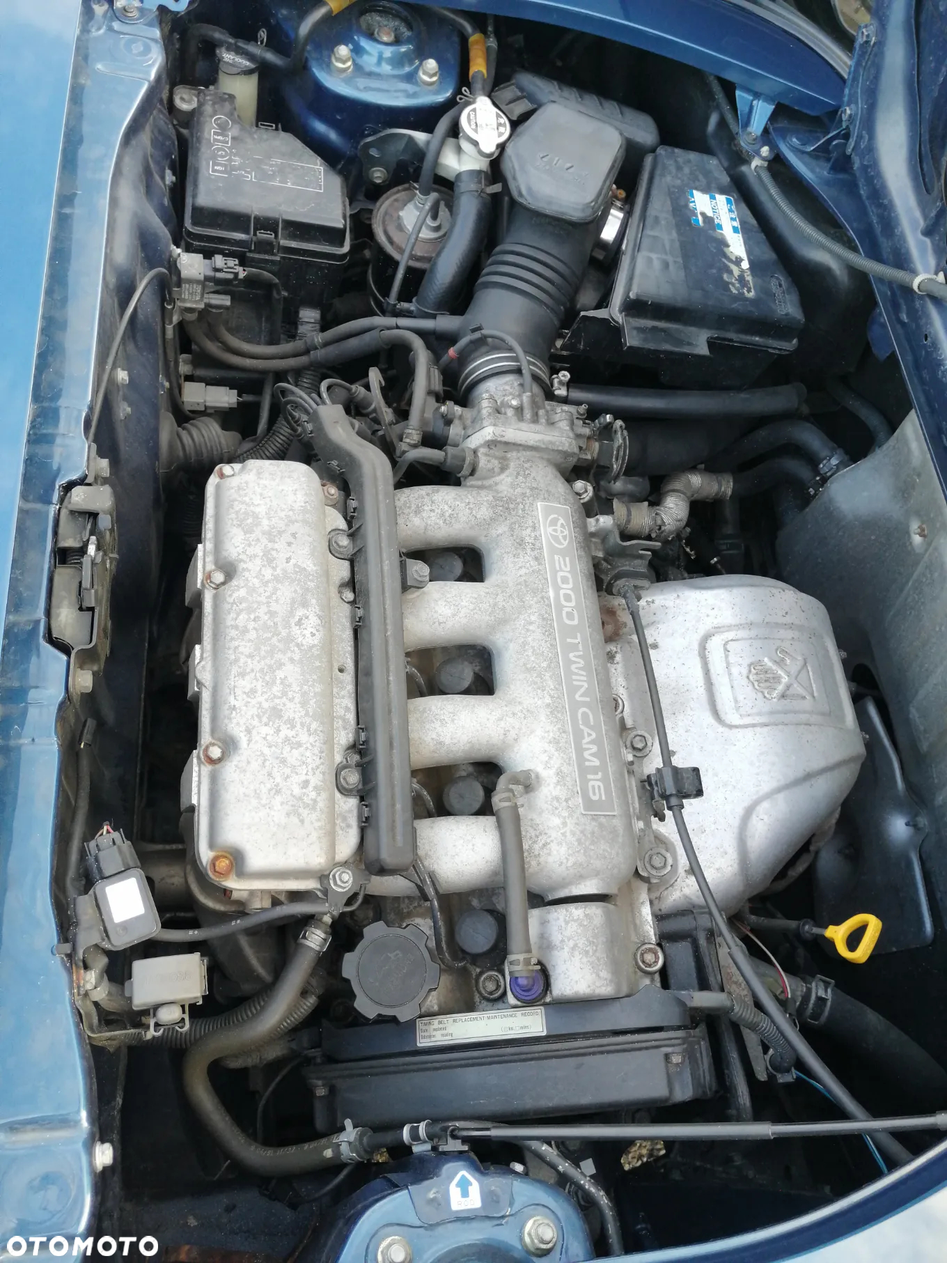 Toyota MR2 2.0 GTi T-Bar - 5