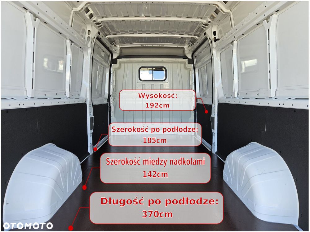 Peugeot boxer L3H2 *64999zł NETTO* 2.2 HDi/120KM - 18