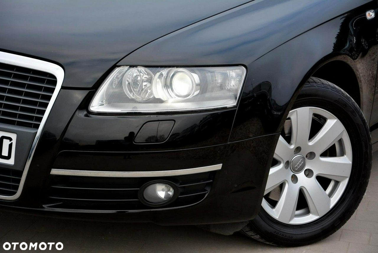 Audi A6 Avant 2.4 - 5
