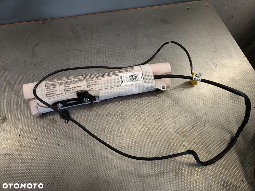 Poduszka powietrzna fotela Audi A4 B8 A5 Airbag w fotel lewy lewa 8K0880241F - 1