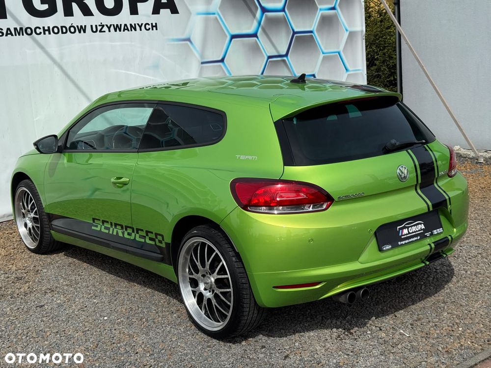 Volkswagen Scirocco 2.0 TSI Match - 14