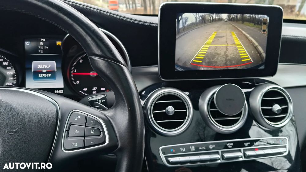 Mercedes-Benz GLC 220 d 4MATIC 9G-TRONIC - 7