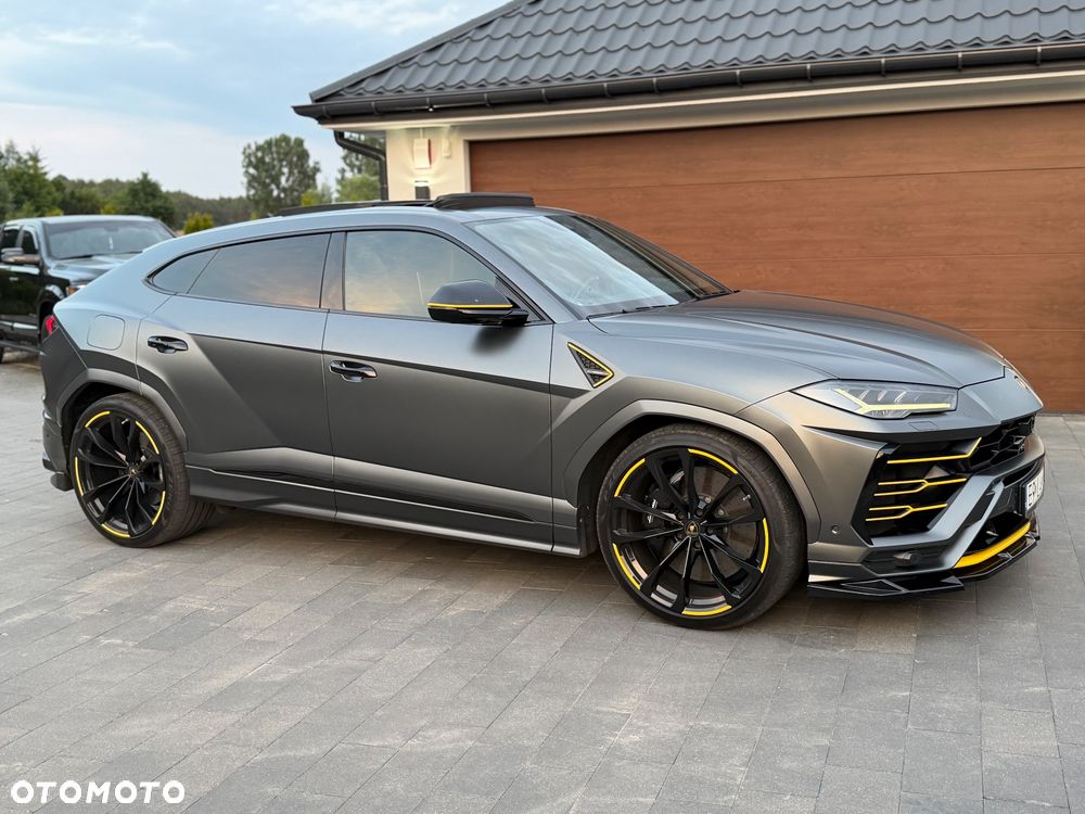 Lamborghini Urus Standard - 6