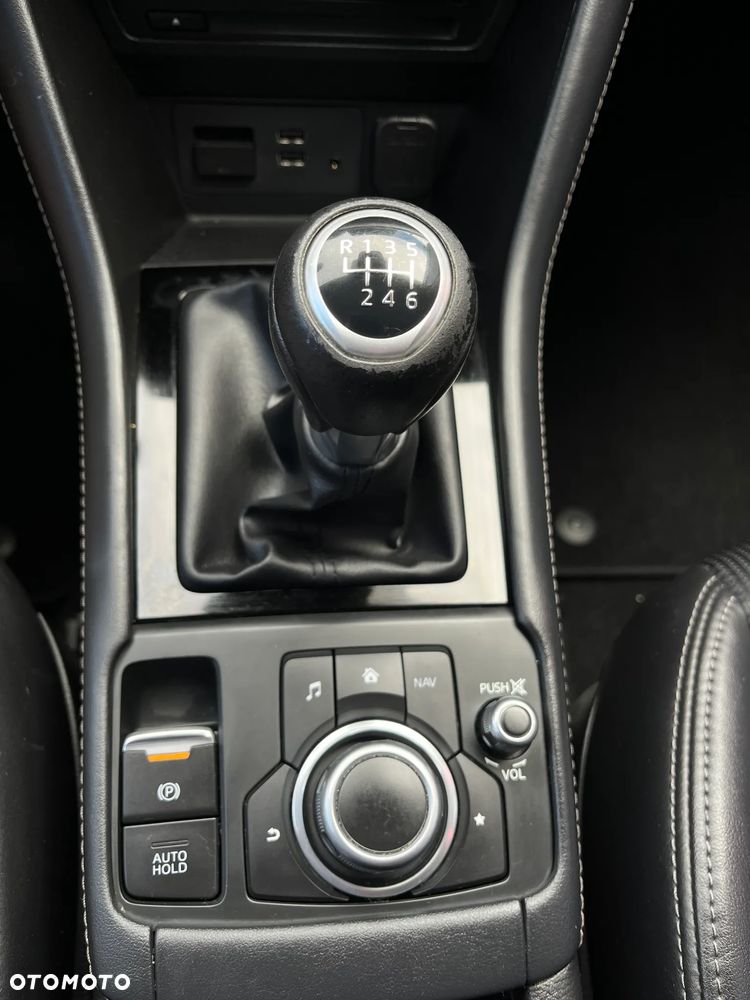 Mazda CX-3 SKYACTIV-G 121 FWD Sports-Line - 17