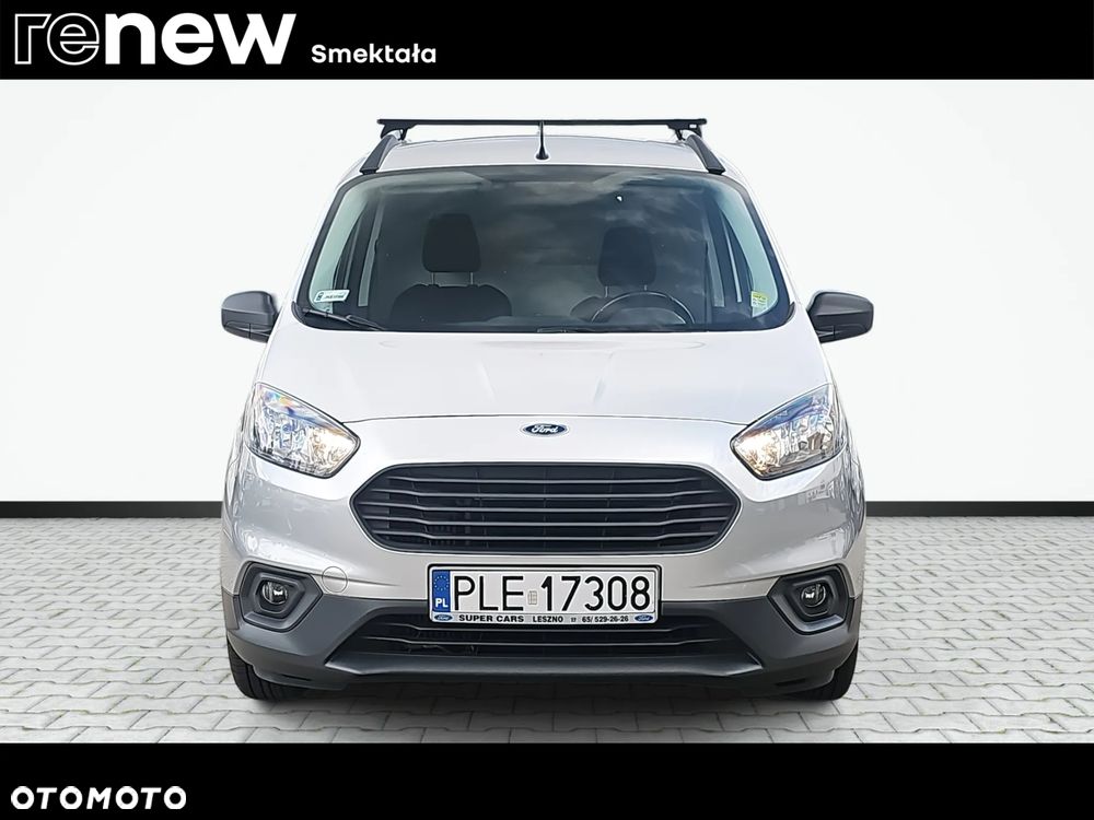 Ford Transit Courier - 2