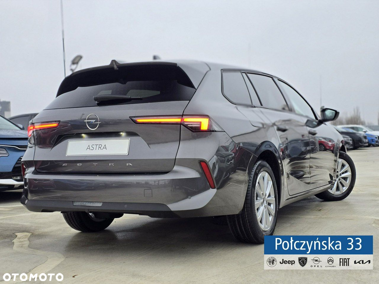 Opel Astra - 6