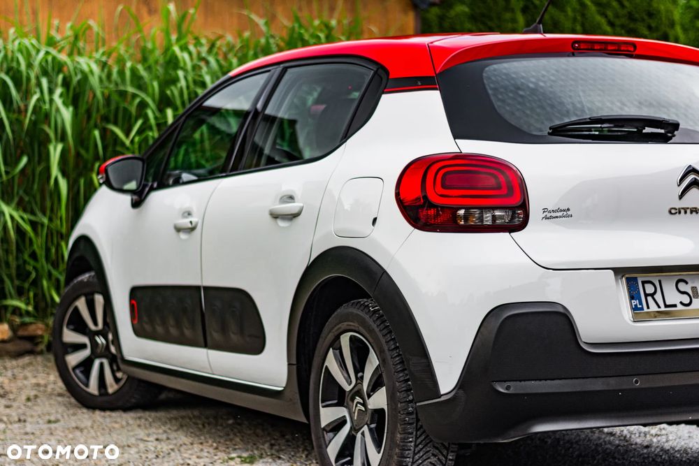 Citroën C3 Pure Tech 83 S&S SHINE - 7