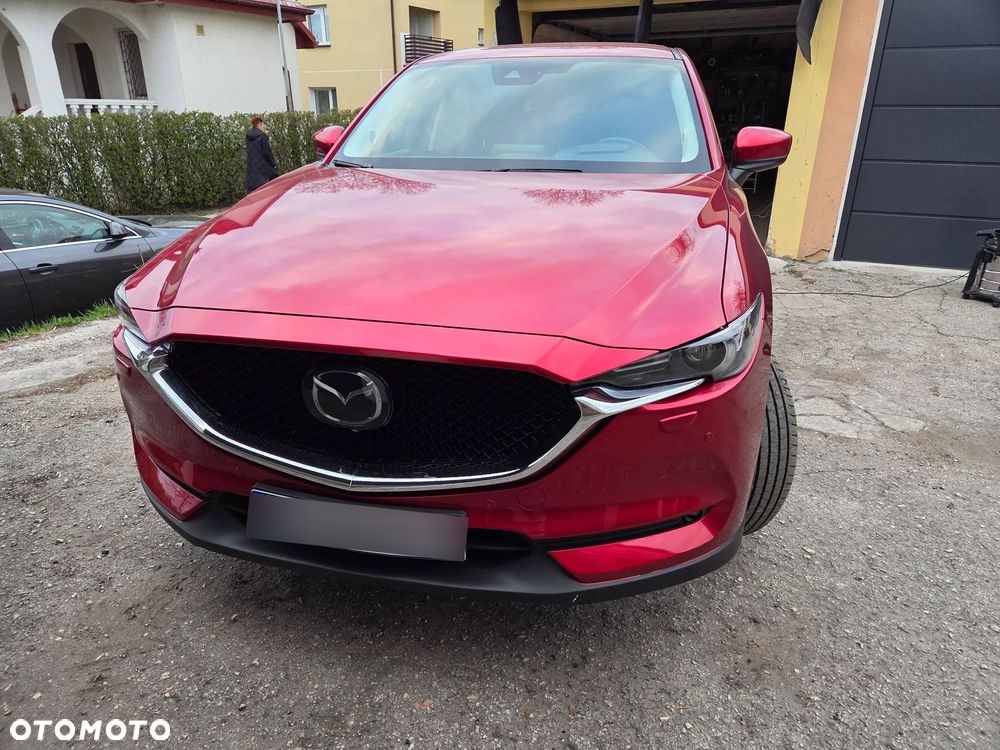 Mazda CX-5 2.5 Skypassion AWD - 1