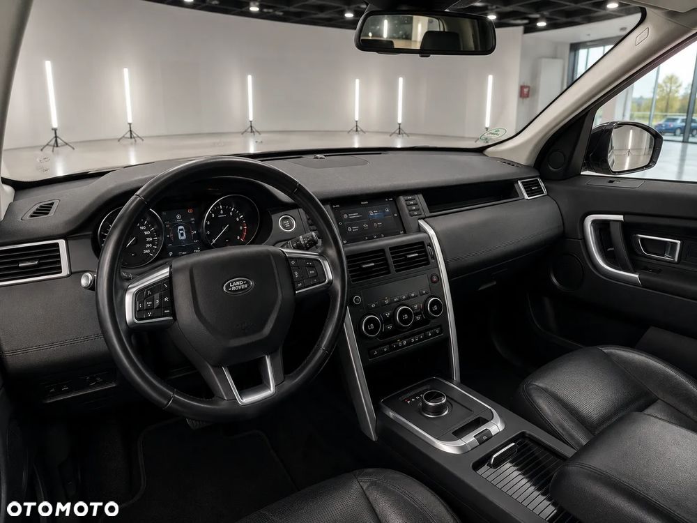 Land Rover Discovery Sport 2.0 TD4 HSE - 10