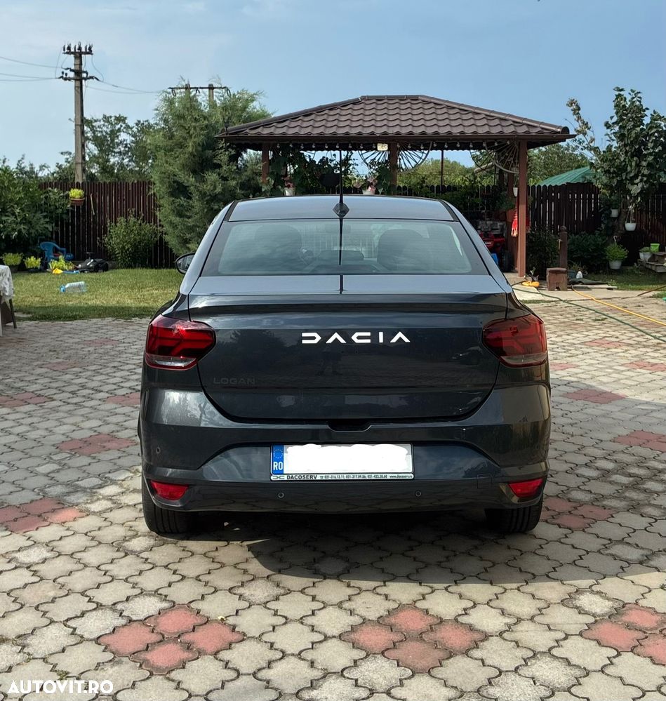Dacia Logan ECO-G 100 MT6 Prestige - 29